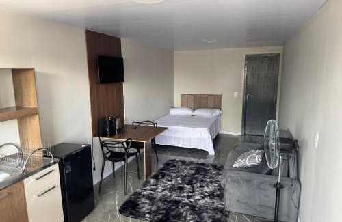 Sao Jose Apartamento | Flat - Conforto e Design Exclusivo
