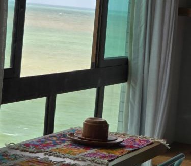 Boa Viagem Apartamento | Flat costa vicentina Boa viagem lenine