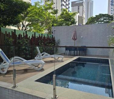Boa Viagem Apartamento | Flat costa vicentina Boa viagem lenine