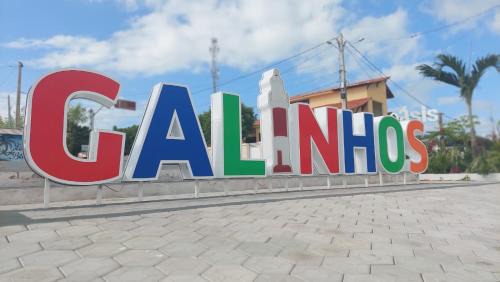 Galinhos Casa | FLAT DA DANI Galinhos RN