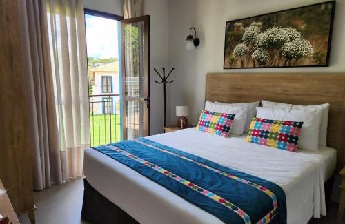 Old Town Apartamento | Flat da Mata - Resort Quinta Santa Bárbara