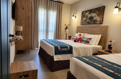 Old Town Apartamento | Flat da Mata - Resort Quinta Santa Bárbara