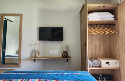 Old Town Apartamento | Flat da Mata - Resort Quinta Santa Bárbara