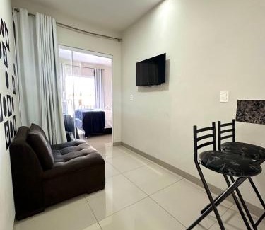 Plano Diretor Sul Apartamento | Flat Davisis 9 - Parada do Jalapão e Aeroporto
