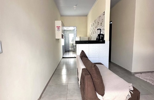 Plano Diretor Sul Casa | Flat Davisis - Parada do Jalapão