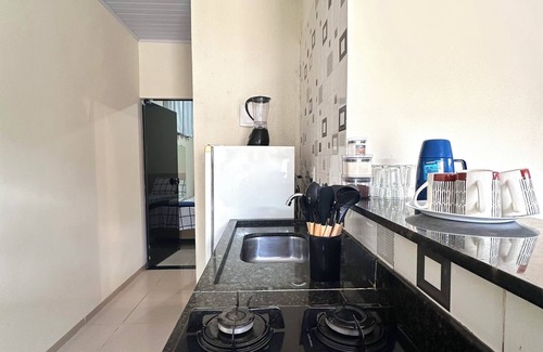 Plano Diretor Sul Casa | Flat Davisis - Parada do Jalapão