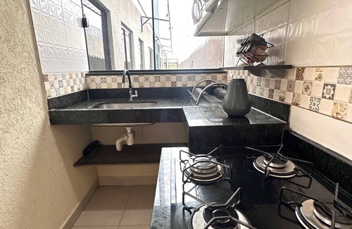Plano Diretor Sul Casa | Flat Davisis - Parada do Jalapão