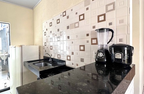 Plano Diretor Sul Casa | Flat Davisis - Parada do Jalapão