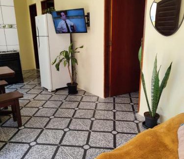Itacare Apartamento | Flat de 2 quartos na Rua Pituba,bem perto das praias urbanas!