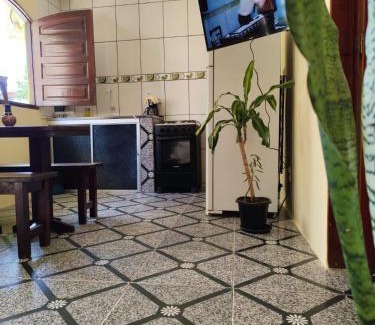 Itacare Apartamento | Flat de 2 quartos na Rua Pituba,bem perto das praias urbanas!
