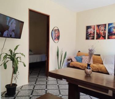 Itacare Apartamento | Flat de 2 quartos na Rua Pituba,bem perto das praias urbanas!