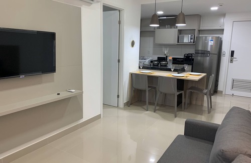 Boa Viagem Apartamento | Flat de Alto Padrão, em Boa Viagem , com Serviços Transamérica Fit