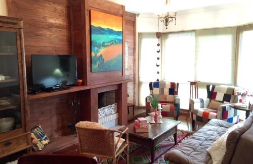 Bavaria Apartamento | FLAT DE CHARME RÚSTICO EM GRAMADO