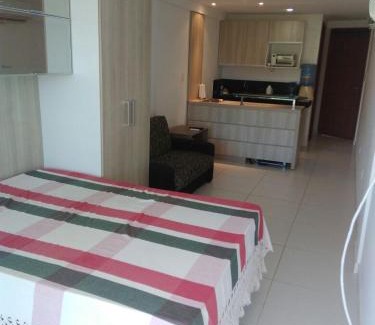 Conde Apartamento | Flat de frente ao mar