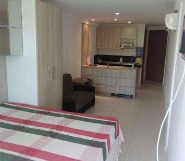 Conde Apartamento | Flat de frente ao mar