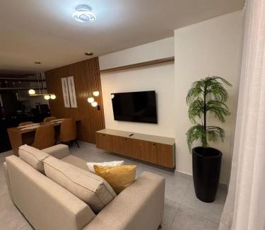 Bananeiras Casa | Flat de temporada no condomínio Montelier Experience