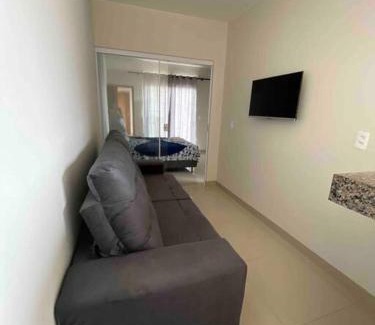 Plano Diretor Sul Casa | Flat Delior 07 - Parada do Jalapão, rodoviária, faculdades e Aeroporto