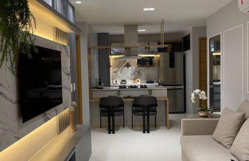 Joao Pessoa Apartamento | Flat Deluxe Tambau