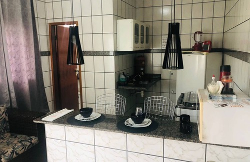 Jaragua Apartamento | Flat do Bispo