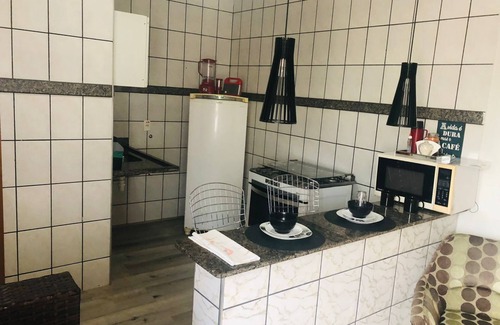 Jaragua Apartamento | Flat do Bispo