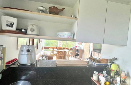 Novo Gravata Casa | FLAT DO PORTAL DE GRAVATÁ NA SERRA PERNAMBUCANA