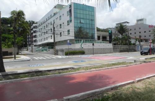 Cabo Branco Apartamento | Flat Easy Green Sunset 316
