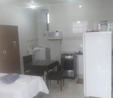 Segismundo Pereira Apartamento | Flat Econômico Uberlândia