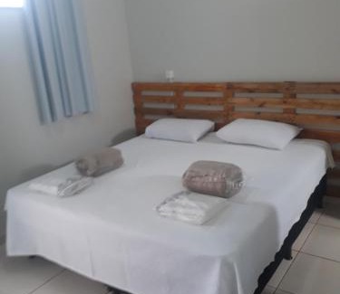 Segismundo Pereira Apartamento | Flat Econômico Uberlândia