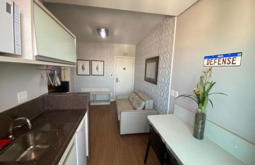 Cidade Jardim Eldorado C Apartamento | Flat ELDORADO 1801