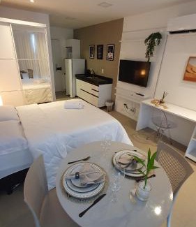 Boa Viagem Apartamento | Flat em Boa Viagem no Rooftop 470