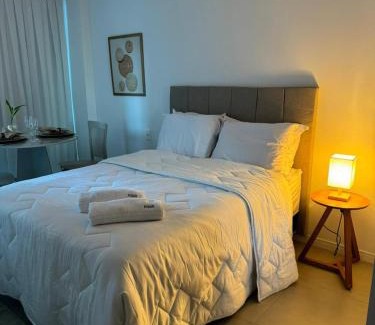 Boa Viagem Apartamento | Flat em Boa Viagem no Rooftop 470