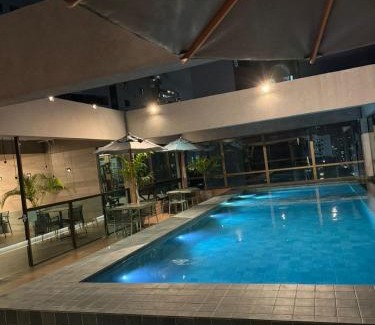 Boa Viagem Apartamento | Flat em Boa Viagem no Rooftop 470