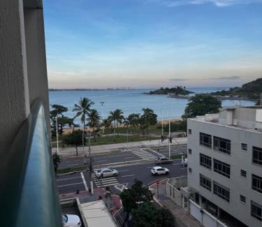 Jardim da Penha Apartamento | Flat em frente à Praia