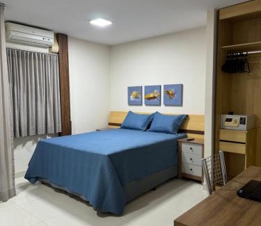 Jardim da Penha Apartamento | Flat em frente à Praia