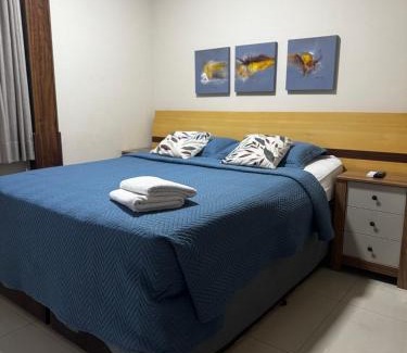 Jardim da Penha Apartamento | Flat em frente à Praia