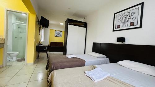 Bauru Apartamento | Flat em Frente a USP - Centrinho - CPO - Sem Garagem
