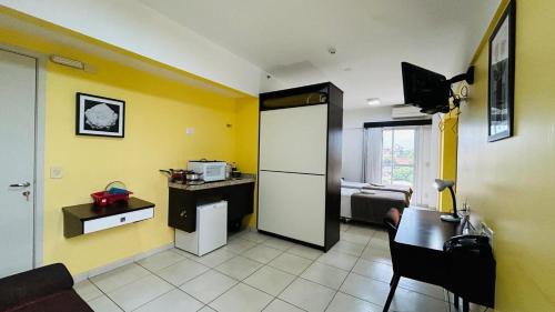 Bauru Apartamento | Flat em Frente a USP - Centrinho - CPO - Sem Garagem