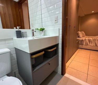 Manaira Apartamento | Flat em João Pessoa na Beira Mar