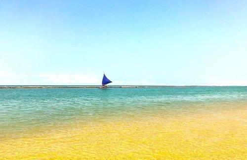 Porto de Galinhas Apartamento | Flat em Muro Alto - Polinésia Beach Resort