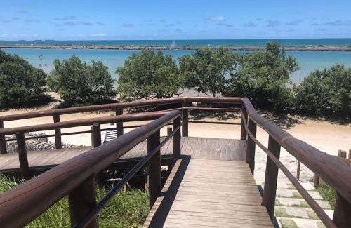 Porto de Galinhas Apartamento | Flat em Muro Alto - Polinésia Beach Resort