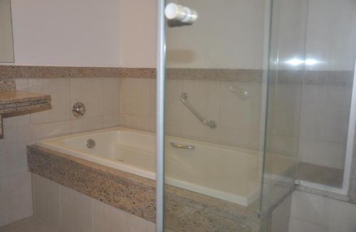 Pontal Apartamento | Flat em Resort com vista para o Mar!