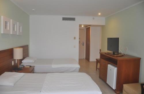 Pontal Apartamento | Flat em Resort com vista para o Mar!