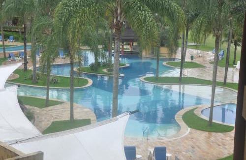 Pontal Apartamento | Flat em Resort Paradisíaco!