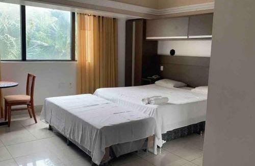 Ponta Negra Apartamento | Flat em Tropical Executive Hotel