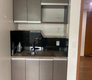 Ponta Negra Apartamento | Flat em Tropical Executive Hotel