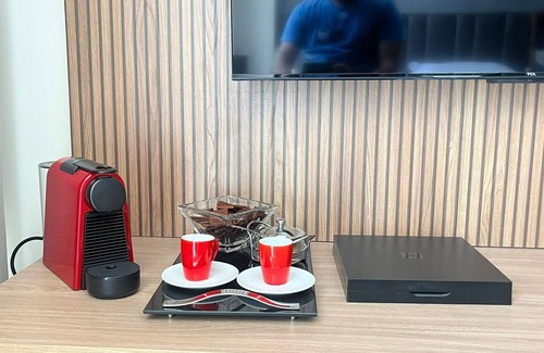 Boa Viagem Apartamento | Flat Encantador "local Privilegiado e Estilo Sofisticado"