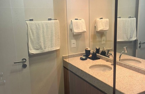 Boa Viagem Apartamento | Flat Encantador "local Privilegiado e Estilo Sofisticado"