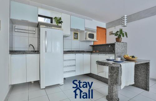 Rosarinho Apartamento | Flat Equipado-Jaqueira Otima Localização-SH032D