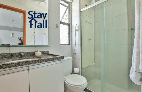 Rosarinho Apartamento | Flat Equipado-Jaqueira Otima Localização-SH032D