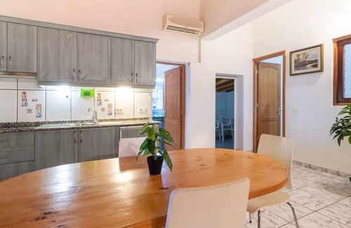 La Solana Cabaña | Flatguest Tunte - Piscina Privada + BBQ + Wifi
